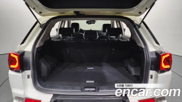 Ssangyong Beautiful Korando id 2712631 из Кореи 11