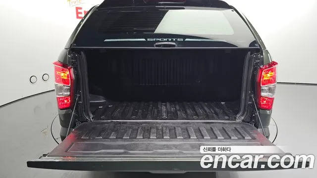 Ssangyong The New Rexton Sport id 2727302 из Кореи 11