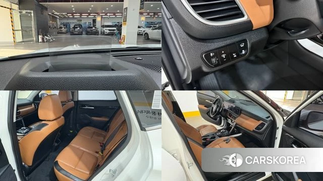 Kia The New Seltos id 4392542 из Кореи 11