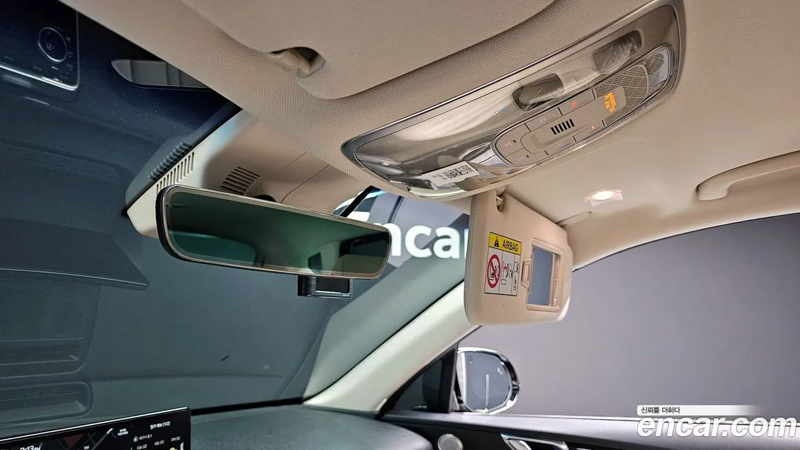 Genesis GV80 id 1888724 из Кореи 11