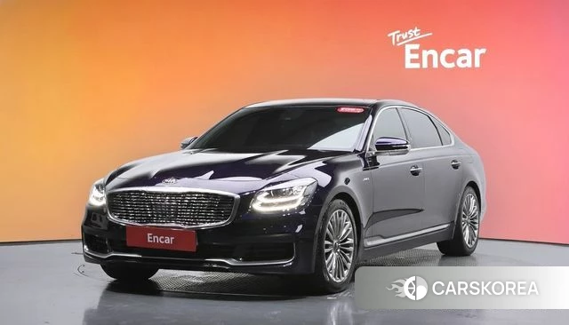 Kia More K9 id 4508475 из Кореи 11