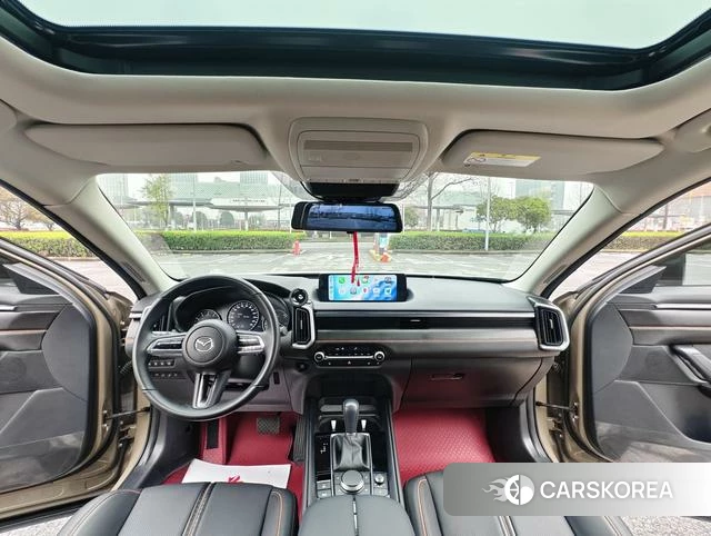 Mazda CX-50 line also id 4314361 из Китая 11