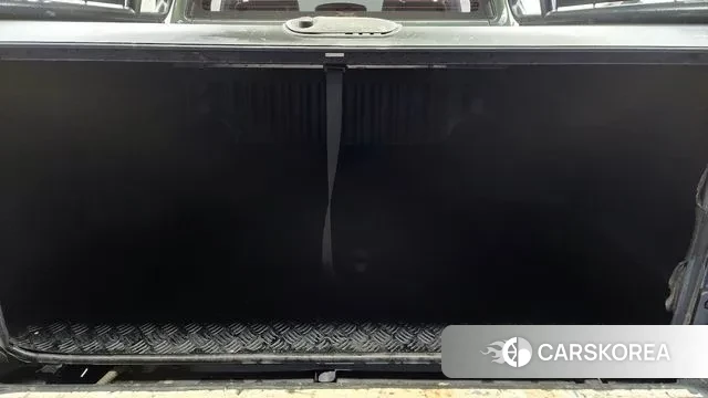 Ssangyong The New Rexton Sports Cannes id 3561139 из Кореи 11