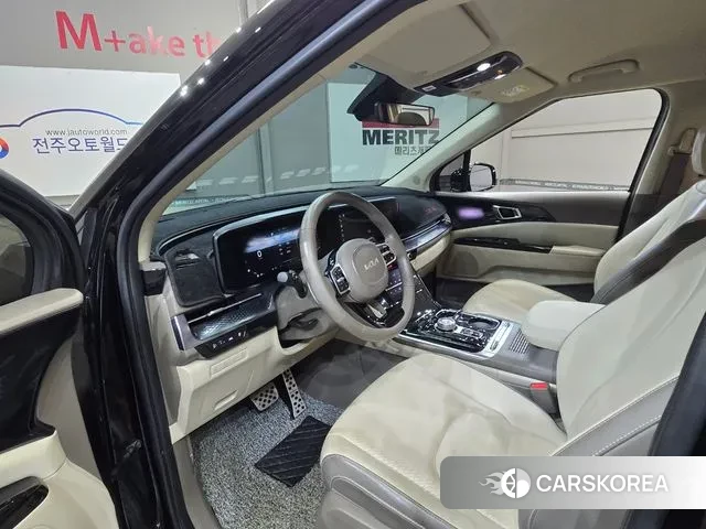 Kia Carnival 4th generation id 2969321 из Кореи 11