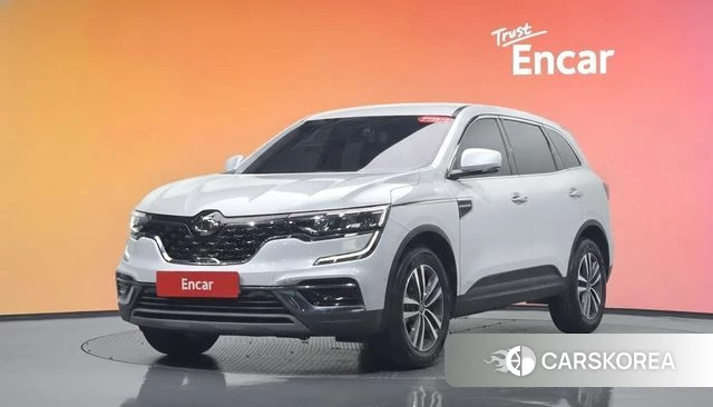 Renault Korea (Samsung) The New QM6 id 4849210 из Кореи 11