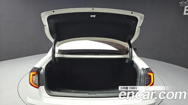 Hyundai Sonata (DN8) id 2831298 из Кореи 11