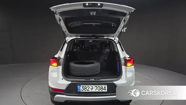 Chevrolet (GM Daewoo) Trailblazer id 3735749 из Кореи 11