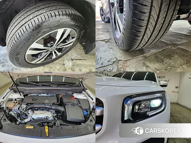 Mercedes-Benz GLB-Class X247 id 3708130 из Кореи 11