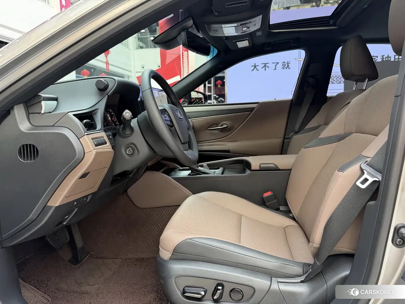 Lexus ES id 4680841 из Китая 11