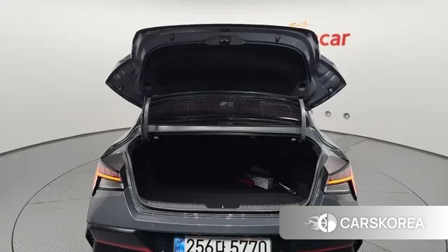 Hyundai The New Avante (CN7) id 3431581 из Кореи 11