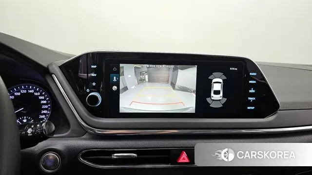 Hyundai Sonata Hybrid (DN8) id 2975792 из Кореи 11