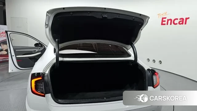 Hyundai Sonata Hybrid (DN8) id 3540797 из Кореи 11