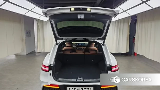 Genesis GV70 id 3620471 из Кореи 11