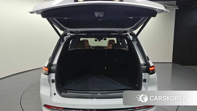 Jeep Grand Cherokee (WL) id 3915097 из Кореи 11