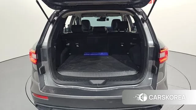 Renault Korea (Samsung) The New QM6 id 2985606 из Кореи 11