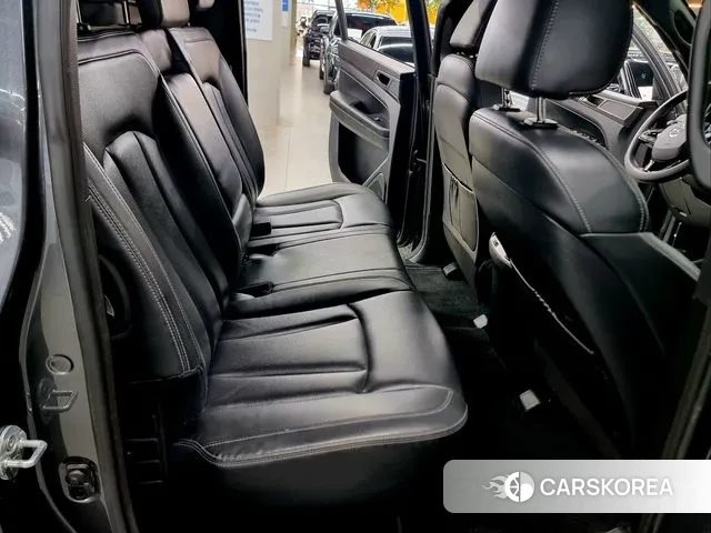 Ssangyong The New Rexton Sports Cannes id 3690533 из Кореи 11