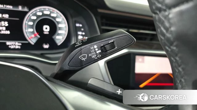 Audi A6 (C8) id 4501336 из Кореи 11