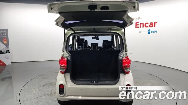 Kia The New Ray id 2875901 из Кореи 11