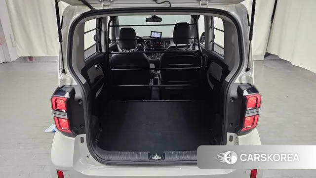 Kia The New Kia Ray id 3606352 из Кореи 11