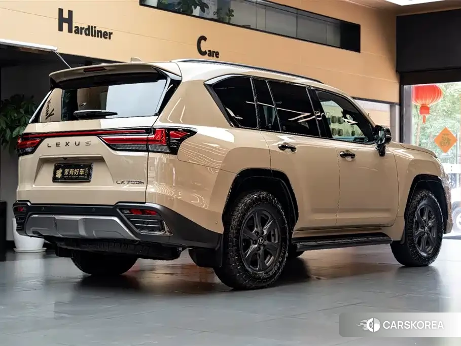 Lexus LX id 4565242 из Китая 11