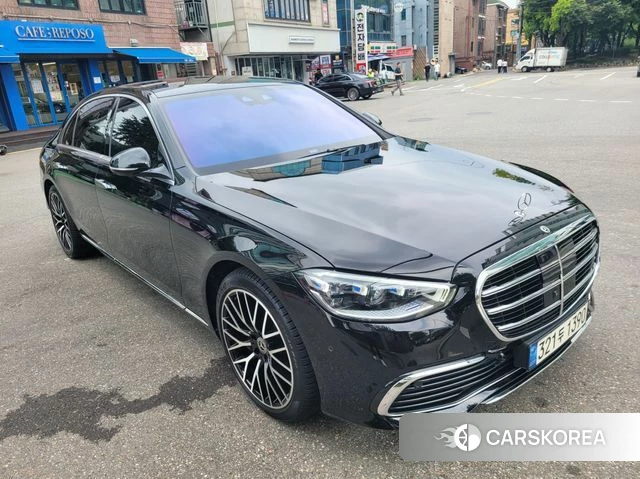 Mercedes-Benz S-Class W223 id 4758752 из Кореи 11