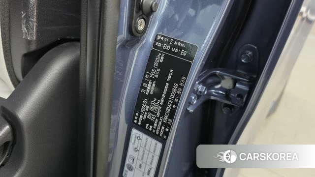 Kia The New Kia Ray EV id 4898153 из Кореи 11