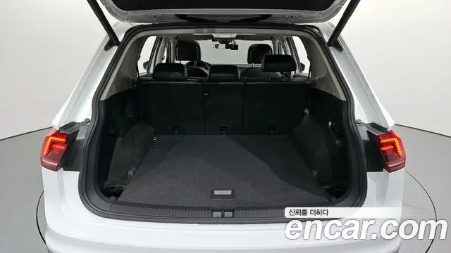 Volkswagen Tiguan Allspace id 2881846 из Кореи 11