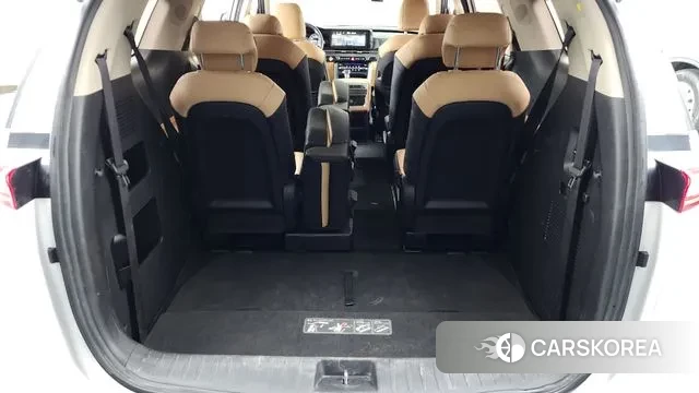 Kia Carnival 4th generation id 3507996 из Кореи 11