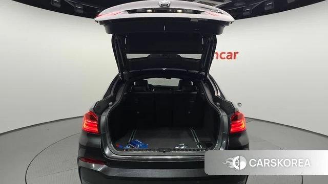 BMW X4 (F26) id 4746961 из Кореи 11