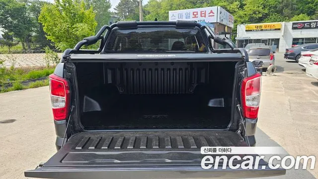 Ssangyong Rexton Sports id 2719734 из Кореи 11