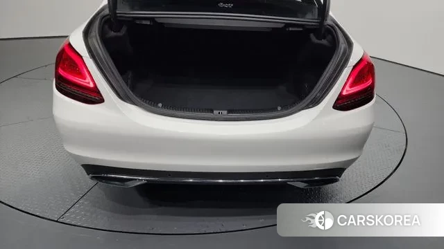 Mercedes-Benz C-Class W205 id 3464719 из Кореи 11
