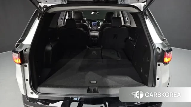 Chevrolet (GM Daewoo) Traverse id 3577686 из Кореи 11