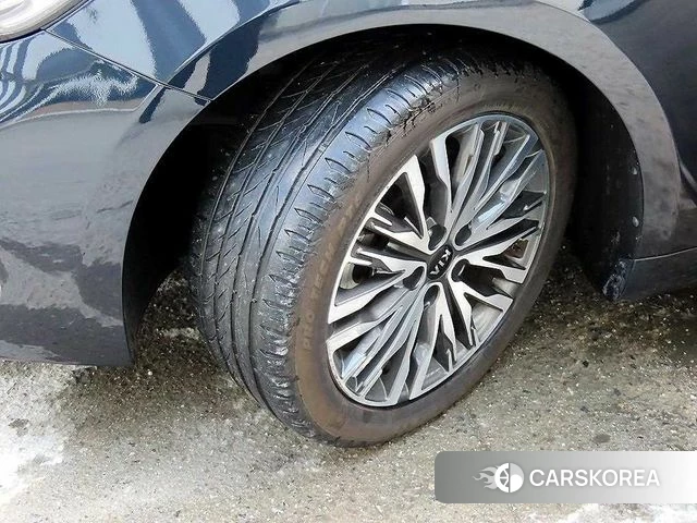 Kia K7 Premier id 4269007 из Кореи 11