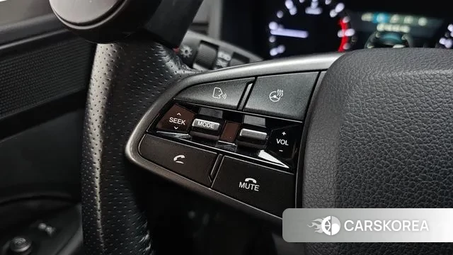 Ssangyong Rexton Sports Cannes id 3489016 из Кореи 11