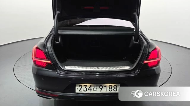 Kia The New K9 2nd generation id 4871876 из Кореи 11