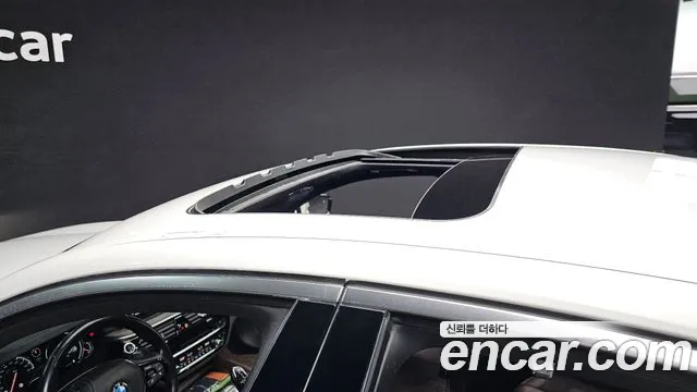 BMW 5 Series (G30) id 2467027 из Кореи 11