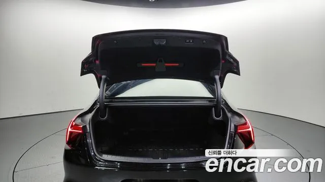 Kia K8 Hybrid id 2705693 из Кореи 11