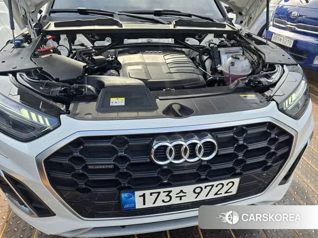 Audi Q5 (FY) id 3669497 из Кореи 11