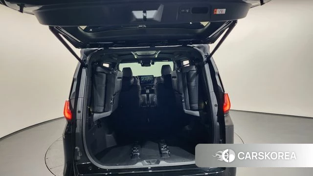 Lexus LM Second Generation id 4194175 из Кореи 11