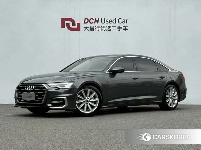 Audi A6L id 4299708 из Китая 11