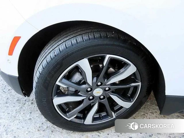 Chevrolet (GM Daewoo) The New Equinox id 4406228 из Кореи 11