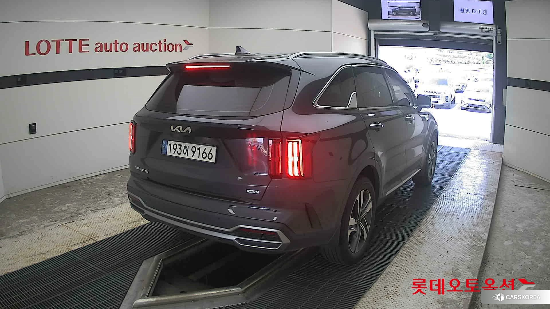 Kia Sorento Hybrid id 4902427 из Кореи 11
