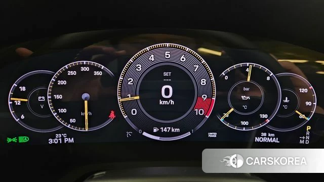 Porsche 911(992) id 4200640 из Кореи 11