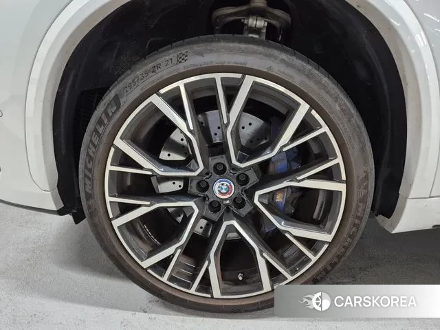 BMW X5M (G05) id 3016242 из Кореи 11