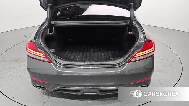 Genesis G70 id 3641846 из Кореи 11