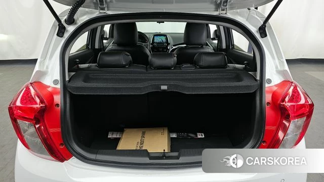 Chevrolet (GM Daewoo) The New Spark id 4232088 из Кореи 11