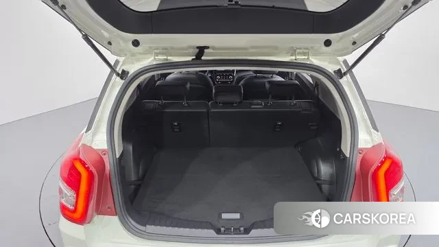 Ssangyong Tivoli Air id 3032739 из Кореи 11