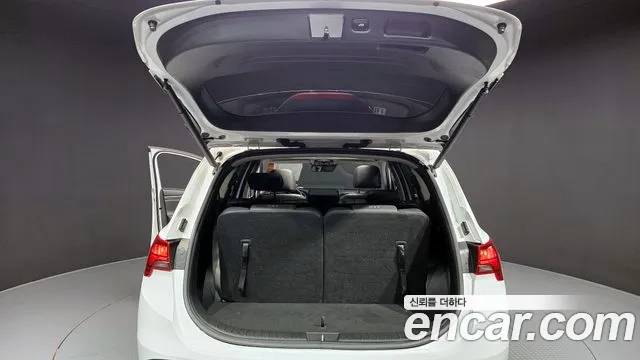 Hyundai The New Santa Fe id 2956139 из Кореи 11