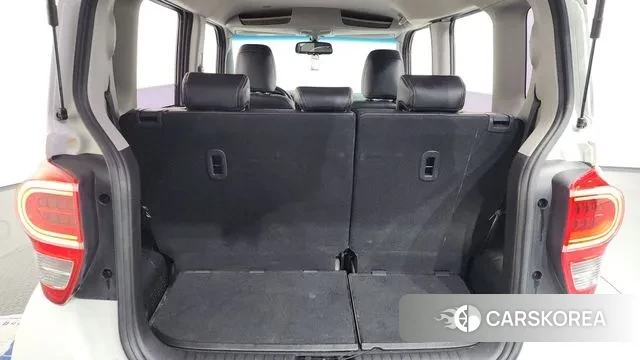 Kia The New Ray id 3469999 из Кореи 11