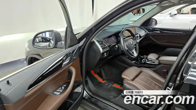 BMW X3 (G01) id 2676422 из Кореи 11